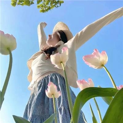 女主角